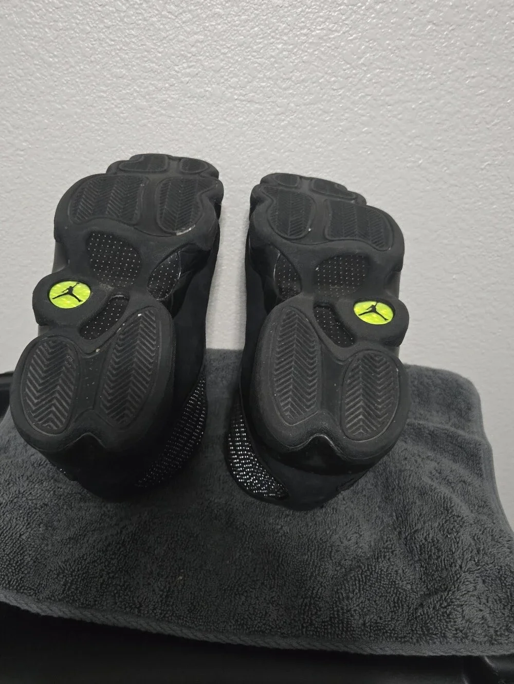 Jordan Retro Black Cat